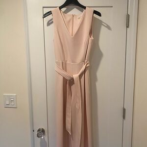 Light Pink Calvin Klein Jumpsuit